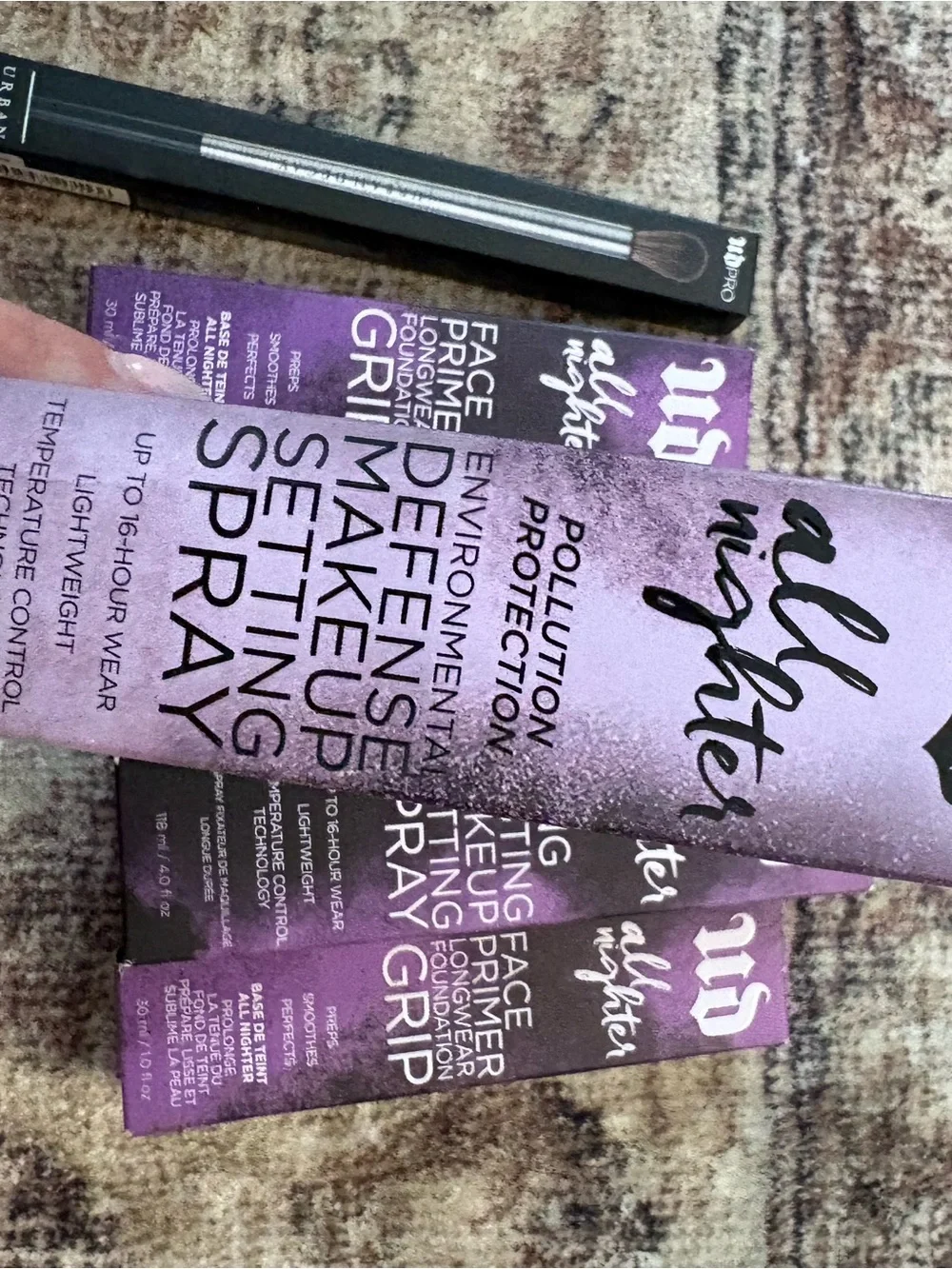 Urban Decay All Nighter Bundle